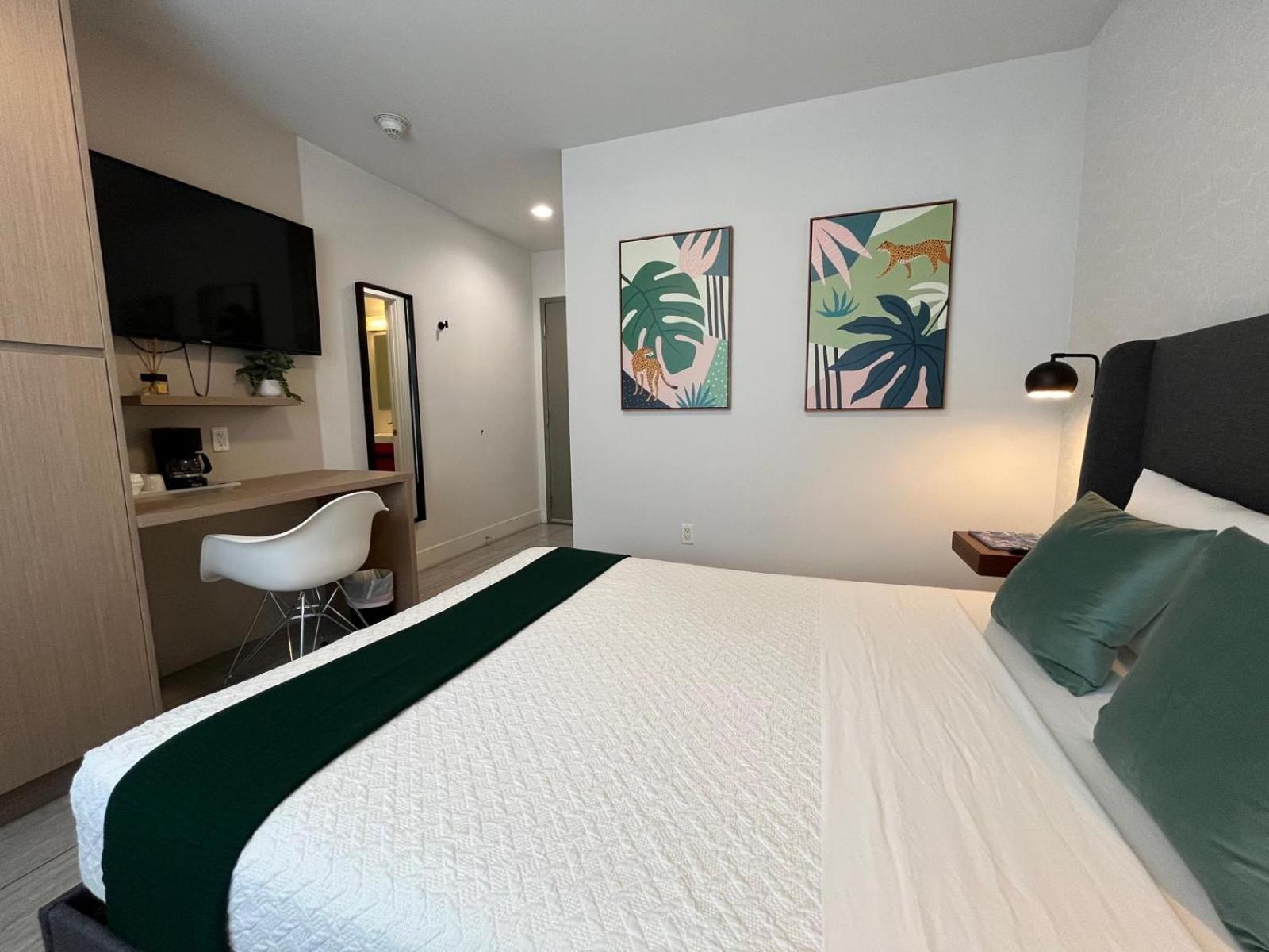 Costa Norte Boutique Hotel Miami Beach Eksteriør bilde