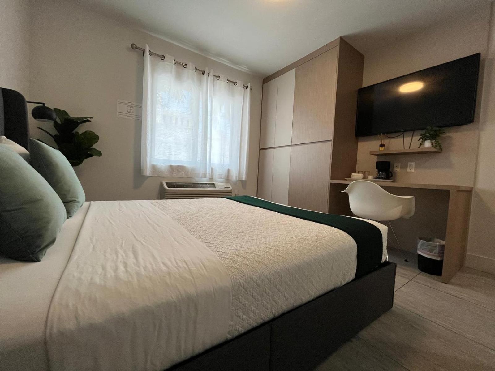 Costa Norte Boutique Hotel Miami Beach Eksteriør bilde