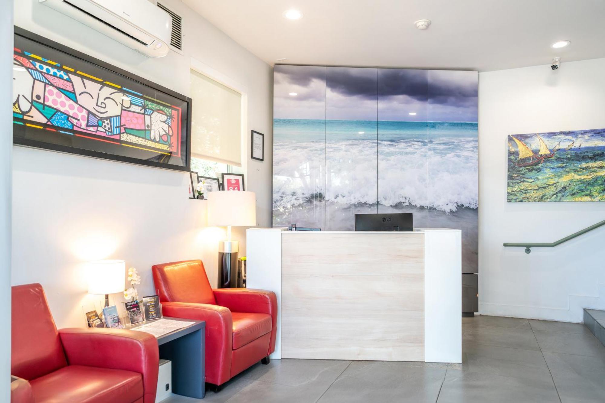 Costa Norte Boutique Hotel Miami Beach Eksteriør bilde