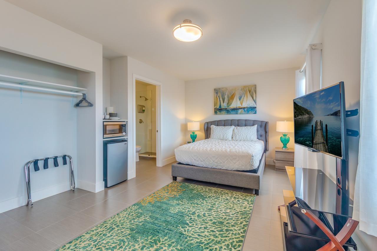 Costa Norte Boutique Hotel Miami Beach Eksteriør bilde