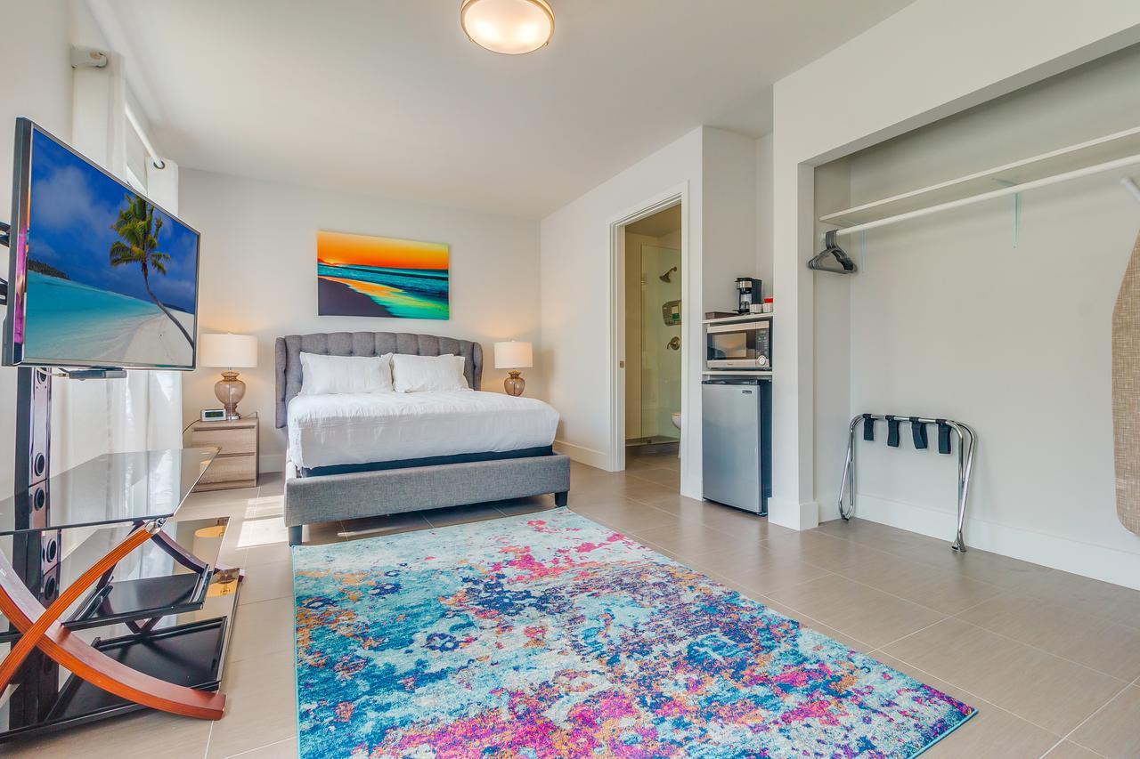 Costa Norte Boutique Hotel Miami Beach Eksteriør bilde