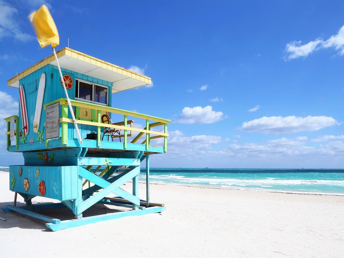 Costa Norte Boutique Hotel Miami Beach Eksteriør bilde