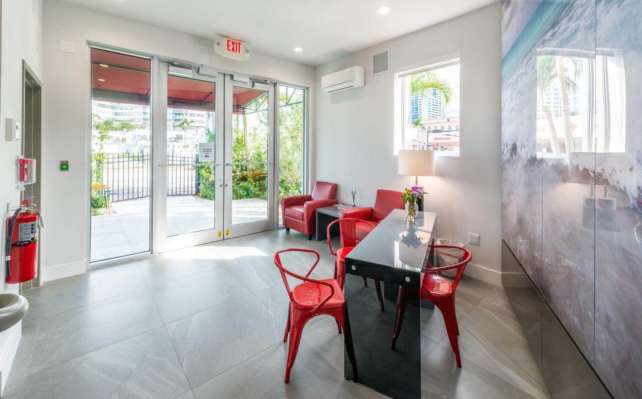 Costa Norte Boutique Hotel Miami Beach Rom bilde